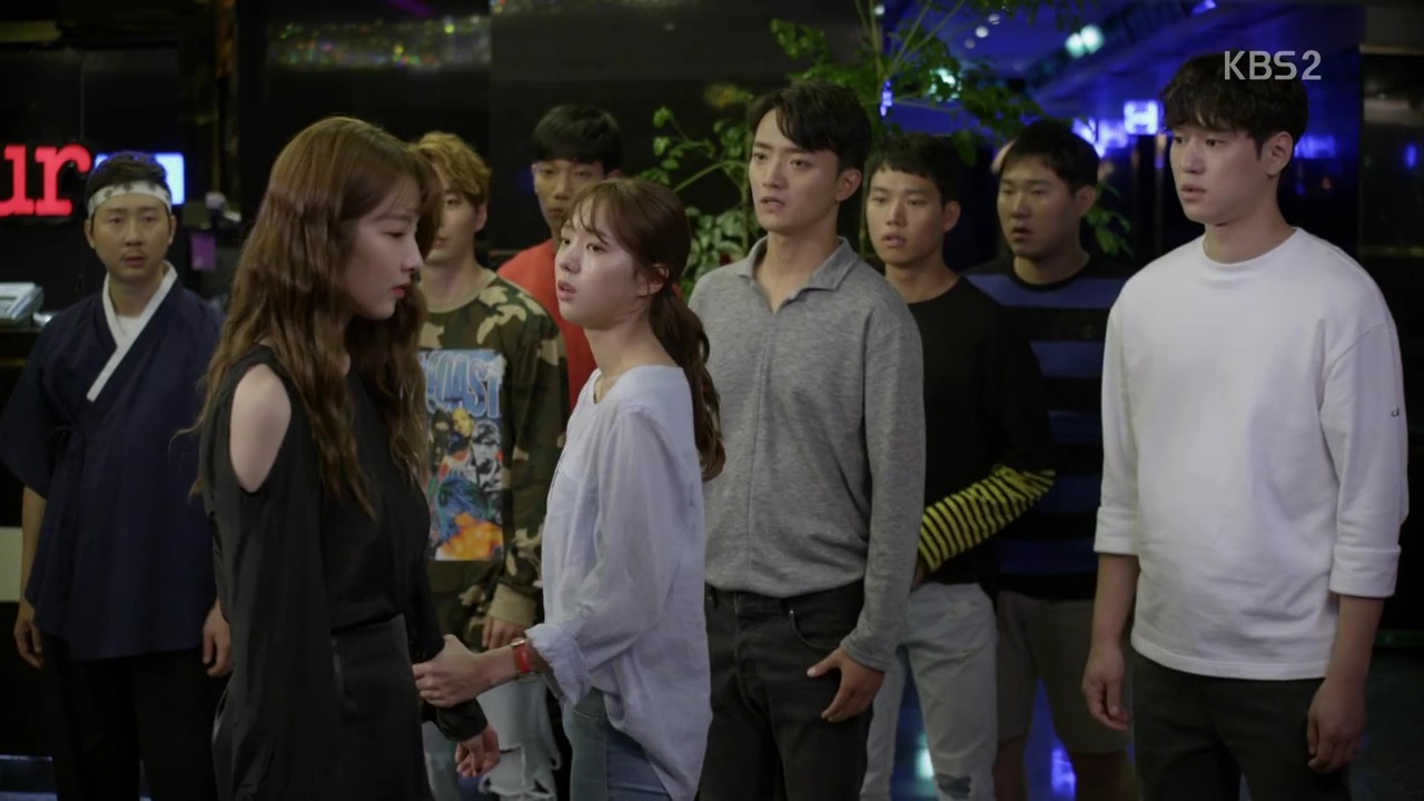 Preview) Strongest Deliveryman : EP14