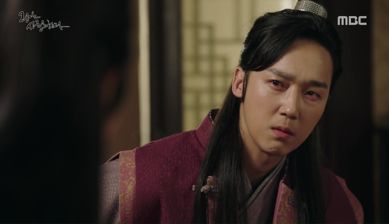 The King Loves: Episodes 39-40 (Final) » Dramabeans Korean drama recaps