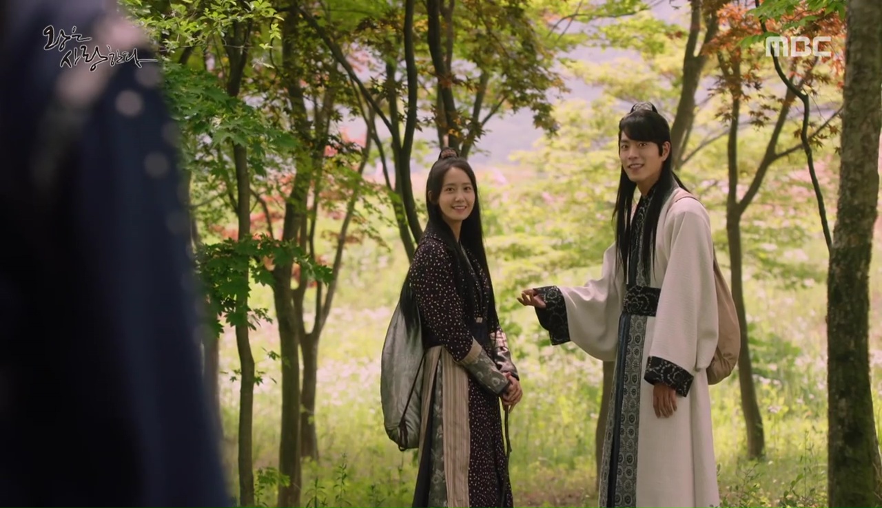 The King Loves: Episodes 39-40 (Final) » Dramabeans Korean drama recaps