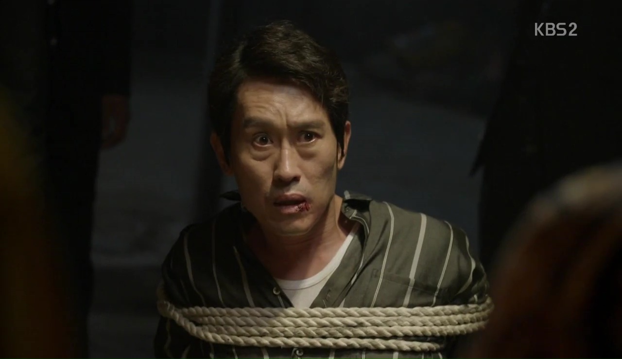 Strongest Deliveryman: Episode 12 » Dramabeans Korean drama recaps
