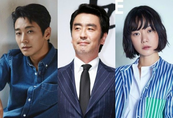 Joo Ji-hoon, Ryu Seung-ryong, Bae Doo-na consider Netflix show Kingdom