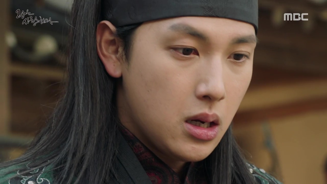 The King Loves: Episodes 39-40 (Final) » Dramabeans Korean drama recaps