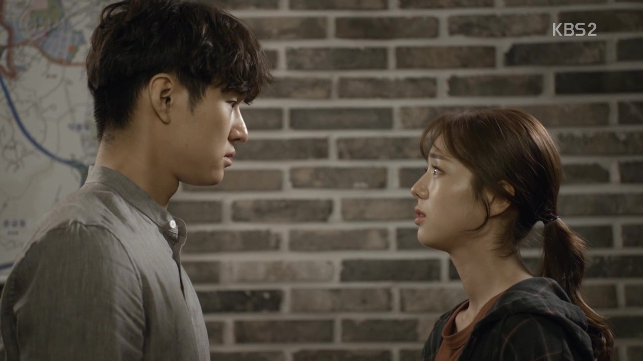 Strongest Deliveryman: Episode 16 (Final) » Dramabeans Korean drama recaps