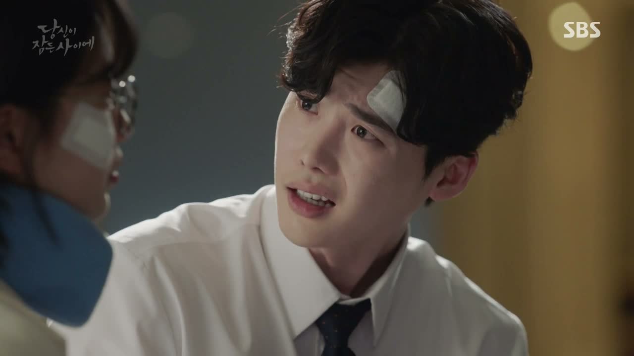 While You Were Sleeping: Episodes 3-4
