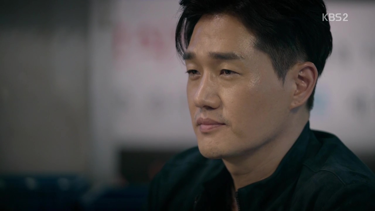 Mad Dog: Episode 4 » Dramabeans Korean drama recaps