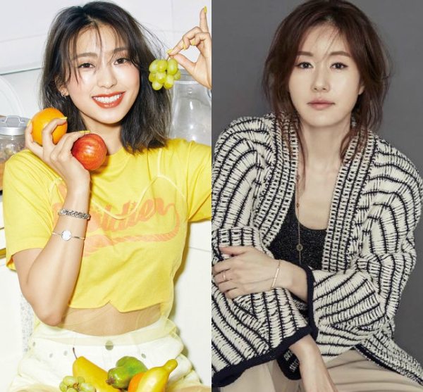 Bora and Kim Ji-soo join Hwayugi as top star and first love