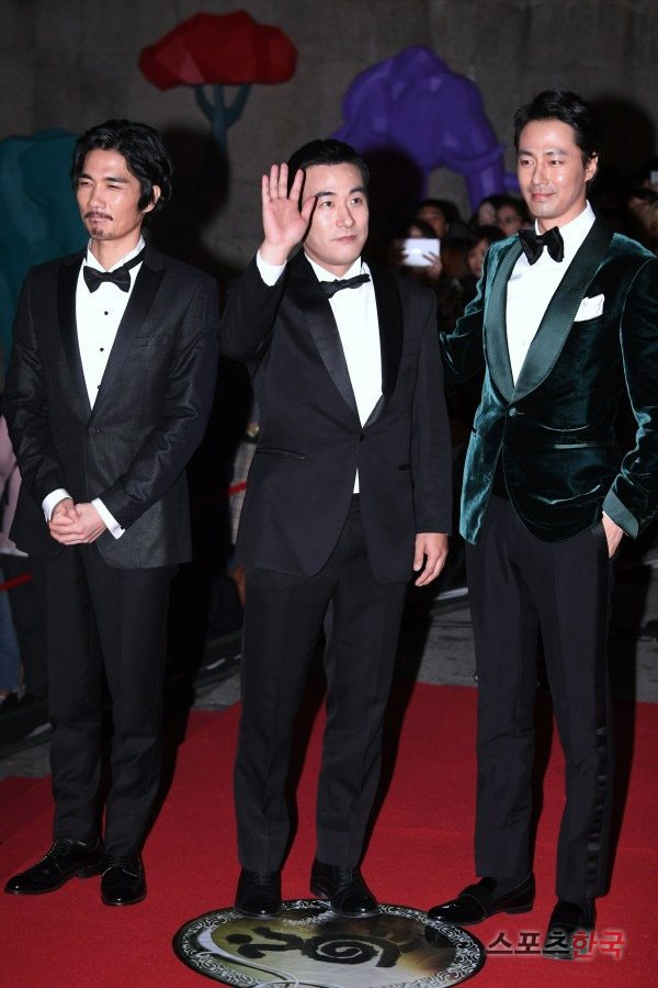 54th Daejong Film Awards » Dramabeans Korean drama recaps