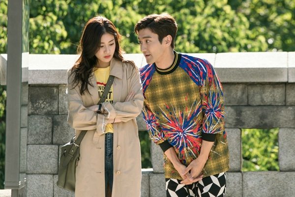 The not-so-Candy heroine and the not-so-hidden chaebol in Revolutionary Love