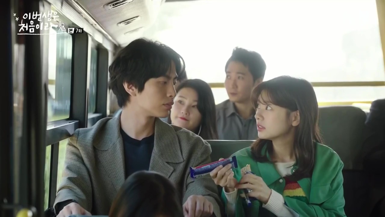 Because This Life Is Our First: Episode 7 » Dramabeans Korean drama recaps