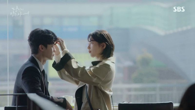 While You Were Sleeping: Episodes 5-6