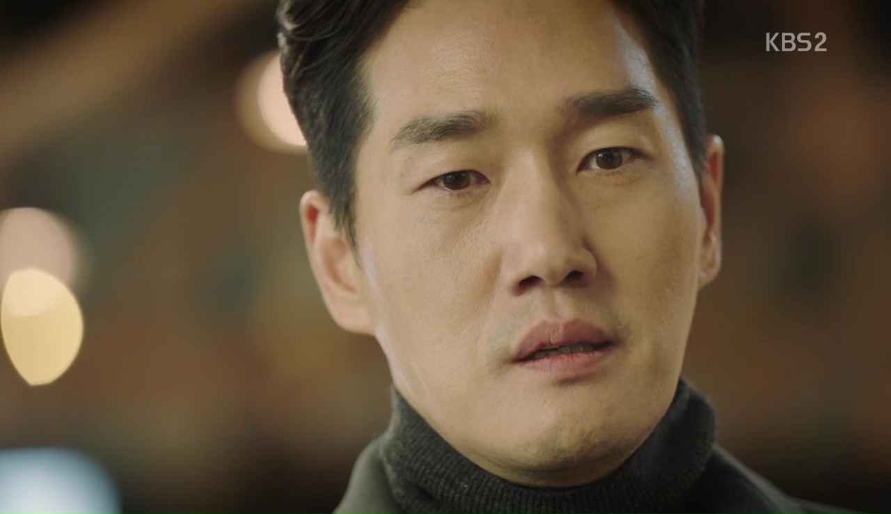 Mad Dog: Episode 11 » Dramabeans Korean drama recaps