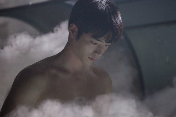 Snow, steam, and back-hugs in Seo Kang-joon’s robot drama Are You Human Too