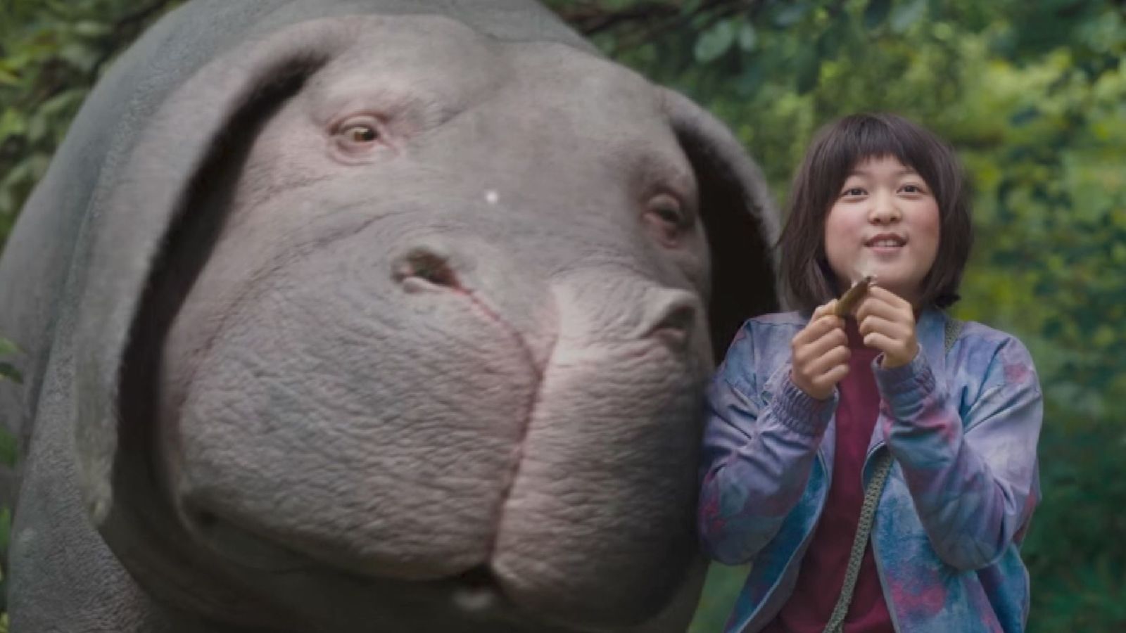 [Movie Review] Friendship drives heartwarming satire film Okja