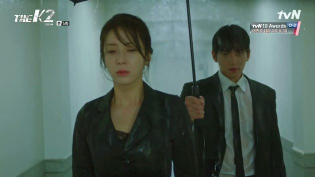 [Alternate Endings] The badass noona romance that The K2 could’ve been