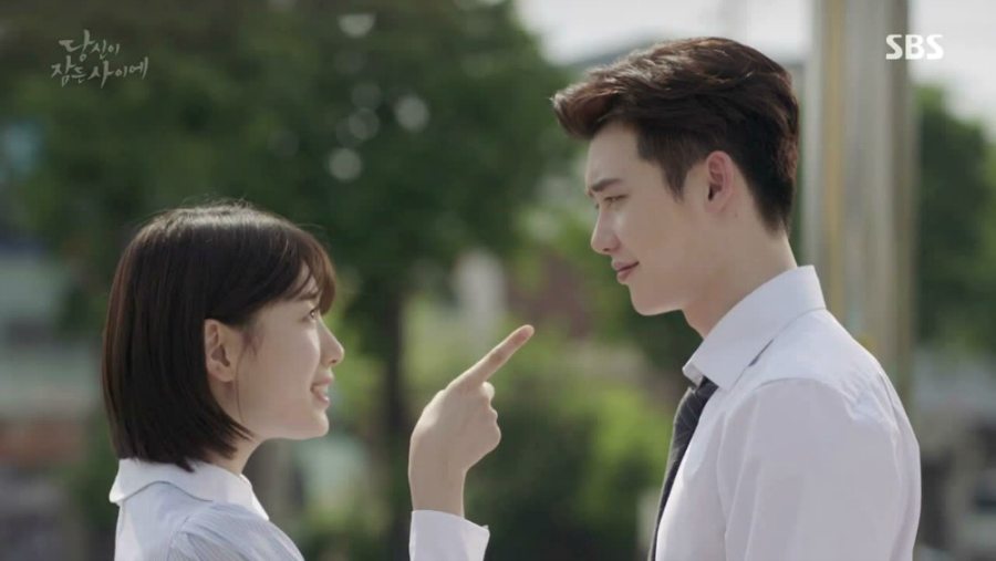 While You Were Sleeping: Episodes 23-24