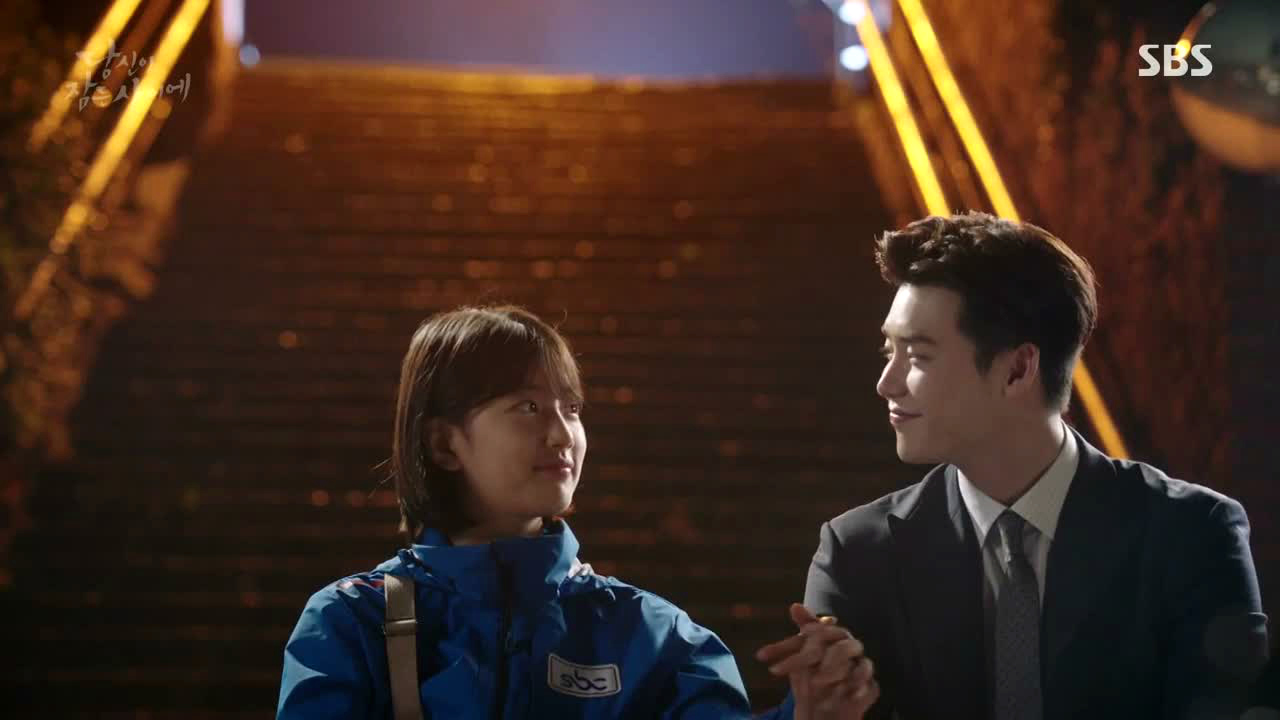 While You Were Sleeping: Episodes 25-26