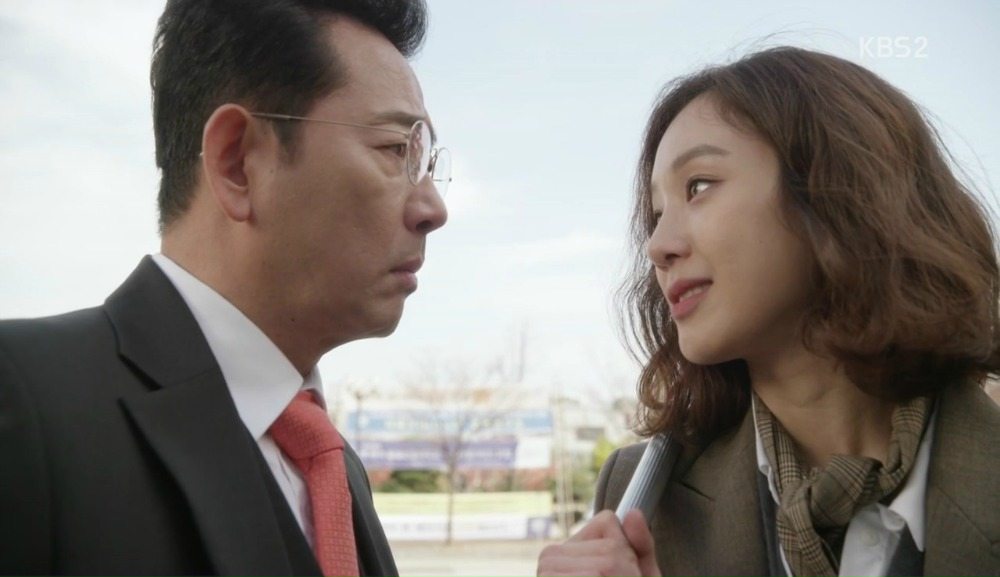 Witch's Court: Episode 12 » Dramabeans Korean drama recaps
