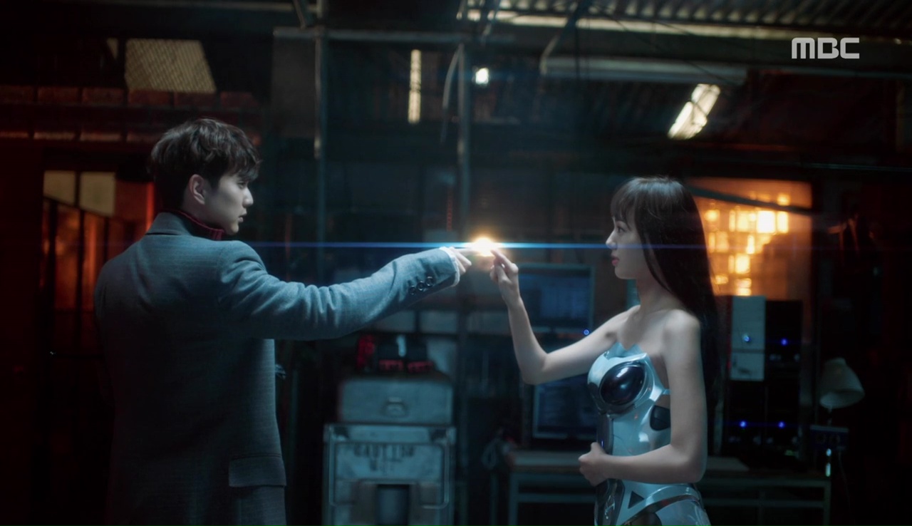I'm Not Robot: Episodes 1-2 » Dramabeans Korean drama recaps