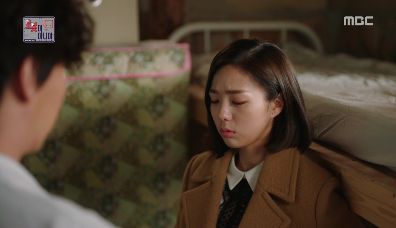 I M Not A Robot Episodes 13 14 Dramabeans Korean Drama Recaps