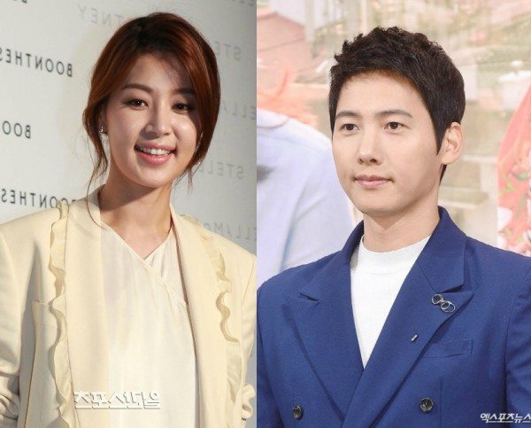 Han Ji-hye, Lee Sang-woo consider Shall We Live Together