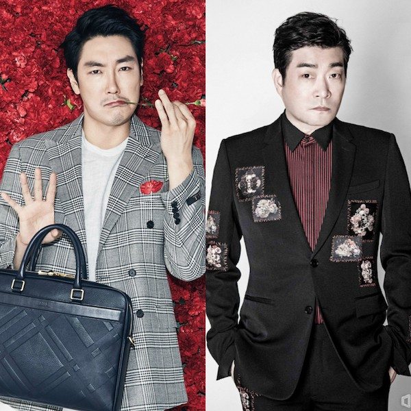 Jo Jin-woong, Sohn Hyun-joo up for movie Joseon Scammers