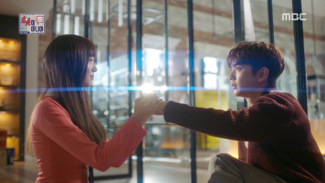 I'm Not a Robot: Episodes 3-4 » Dramabeans Korean drama recaps