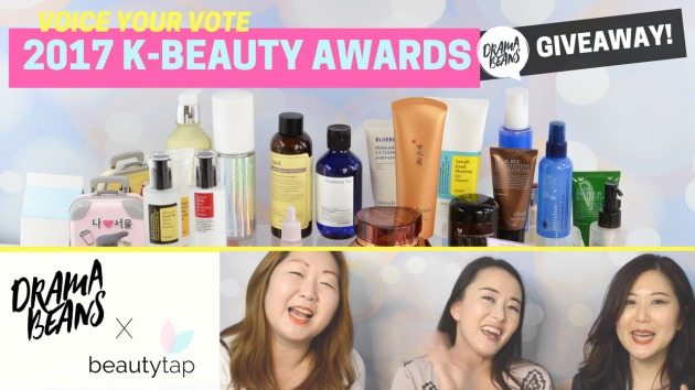 [Vlog + Giveaway] Testing out the best of K-beauty with Fiddysnails and Beautytap