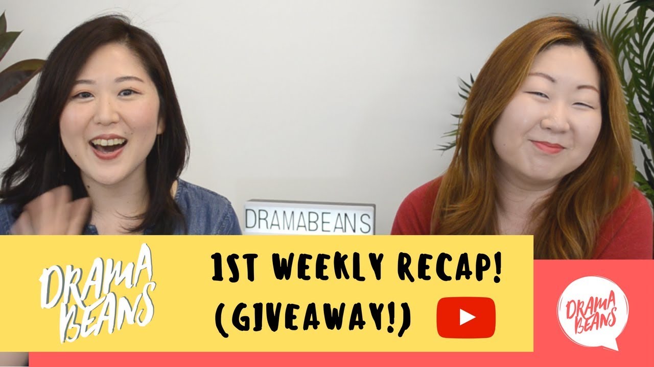 Welcome to Dramabeans’ first vlog! (+ GIVEAWAY)