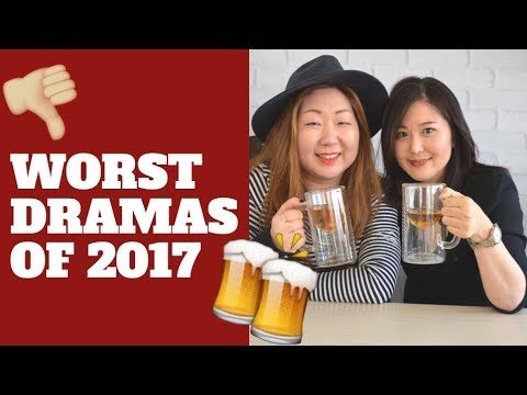 Worst K-Dramas of 2017