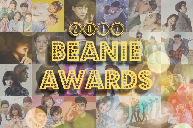 [2017 Year in Review] Beanie Awards: Vote for your favorite dramas of the year!