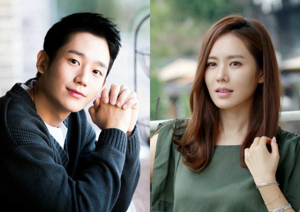 Jung Hae-in up to romance Sohn Ye-jin in Pretty Noona Who Buys Me Food