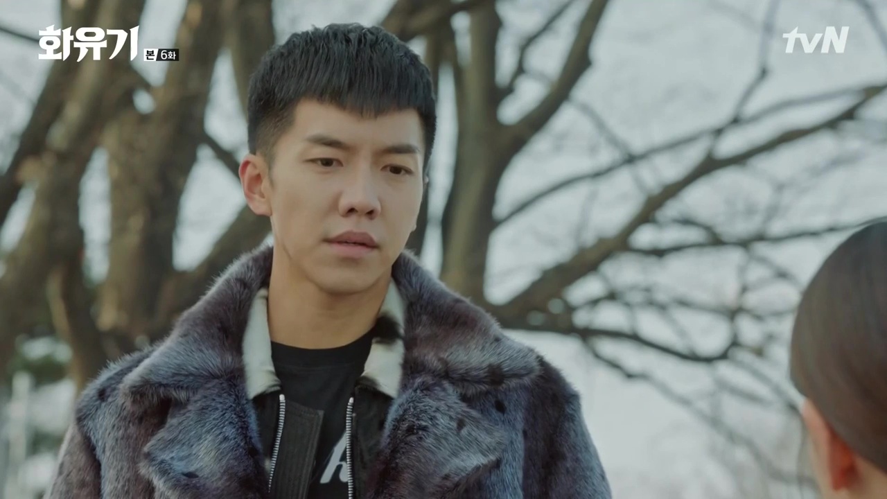 Hwayugi: Episode 6 » Dramabeans Korean drama recaps