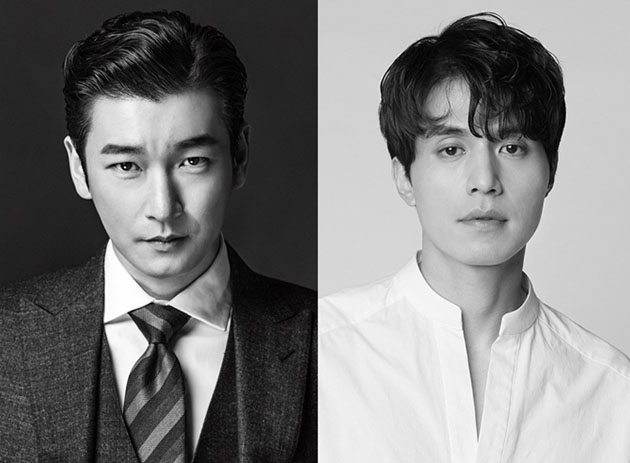 Forest Of Secrets Writer Nabs Jo Seung-Woo, Lee Dong-Wook For Medical Drama  » Dramabeans Korean Drama Recaps