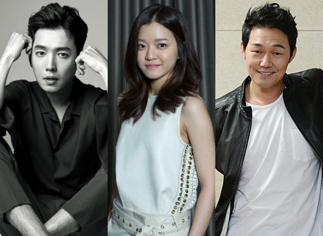 Life on Mars remake courts Jung Kyung-ho, Go Ah-sung, Park Sung-woong