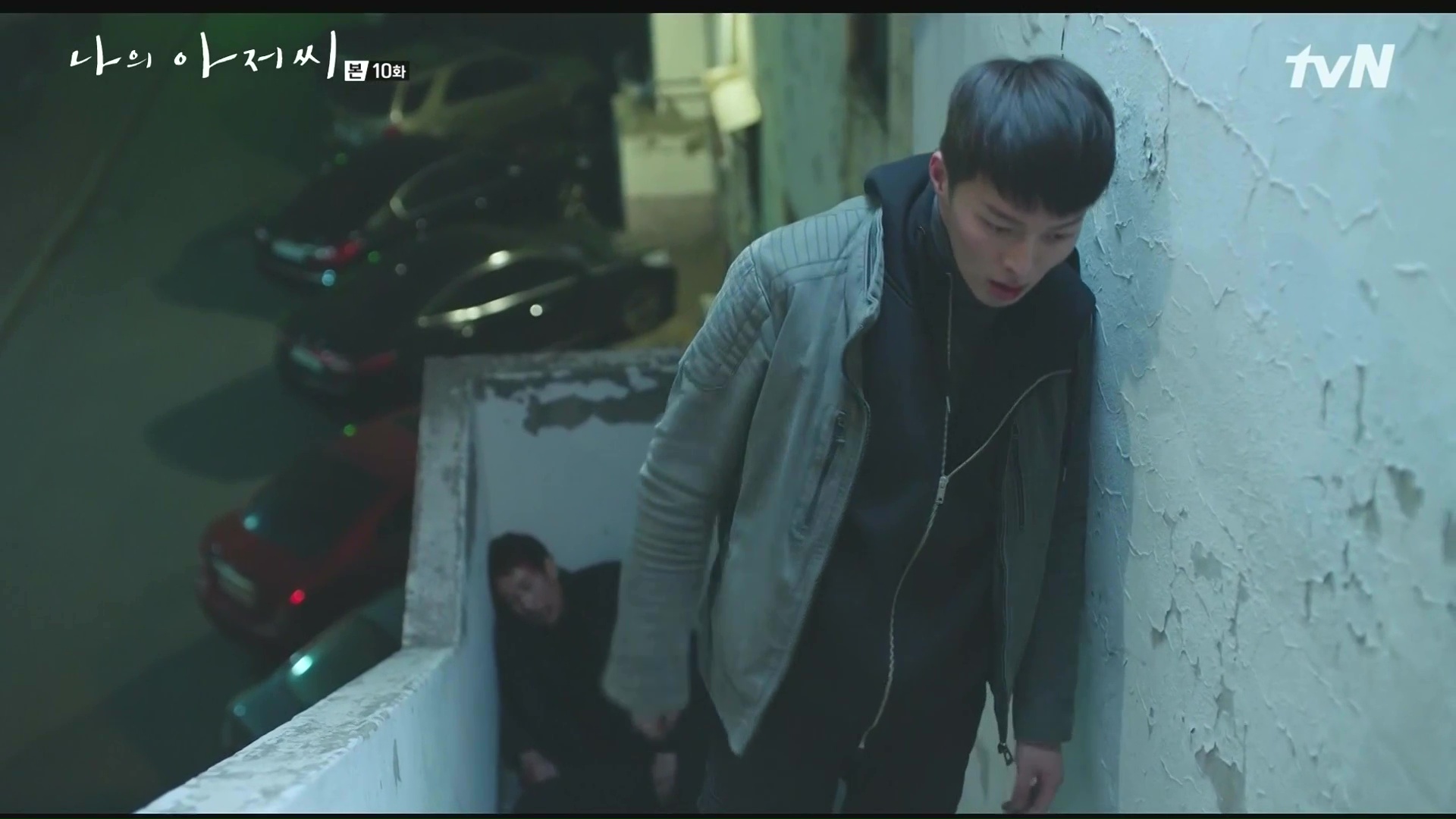 My Ajusshi Episode 10 Dramabeans Korean Drama Recaps