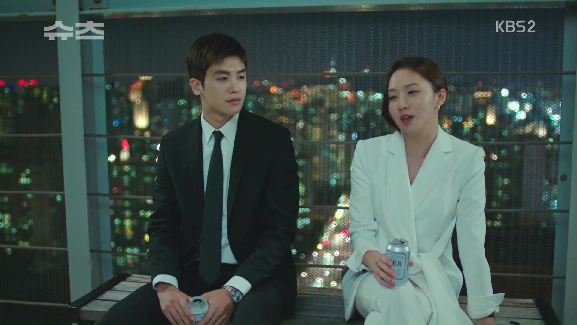 Kdrama suits