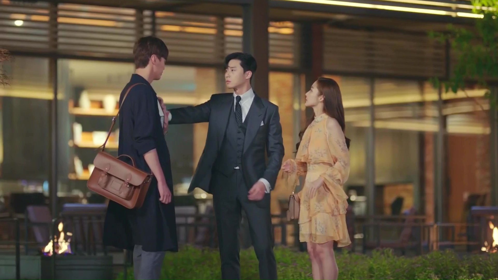 What's Wrong With Secretary Kim: Episode 5 » Dramabeans Korean drama recaps
