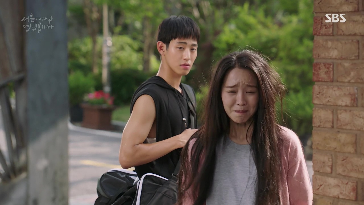 Thirty But Seventeen: Episodes 7-8 » Dramabeans Korean drama recaps