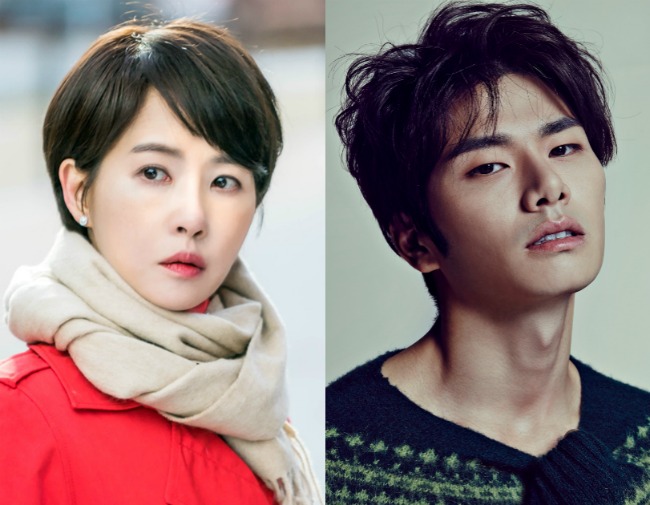 Kim Sun-ah, Lee Yi-kyung tapped for MBC drama Red Moon, Blue Sun