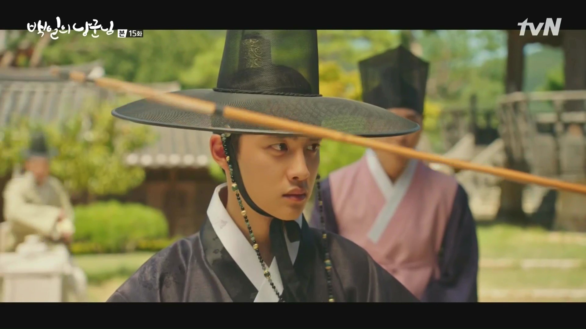 100 Days My Prince: Episode 15
