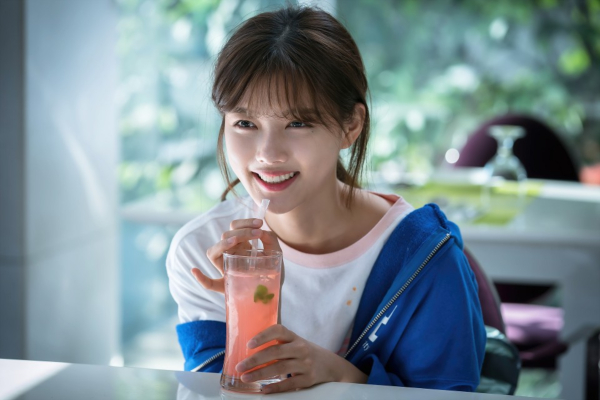 First look at First, Clean Passionately’s Kim Yoo-jung
