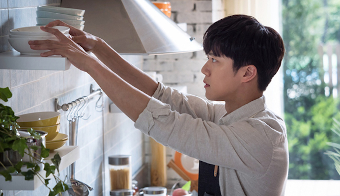 Tidying inside and out in KBS’s Your House Helper