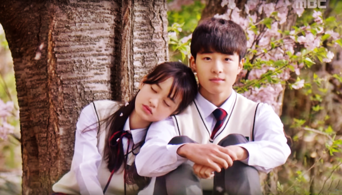 We’ve met before… once upon a K-drama
