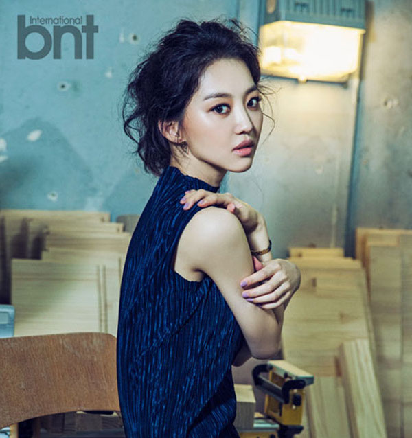 Jang Hee-jin confirms next drama Babel, opposite Park Shi-hoo