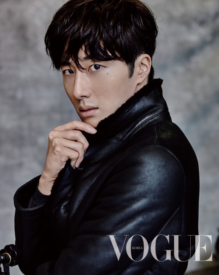 Jung Il-woo confirms comeback in drama Haechi with Go Ara and Kwon Yul ...