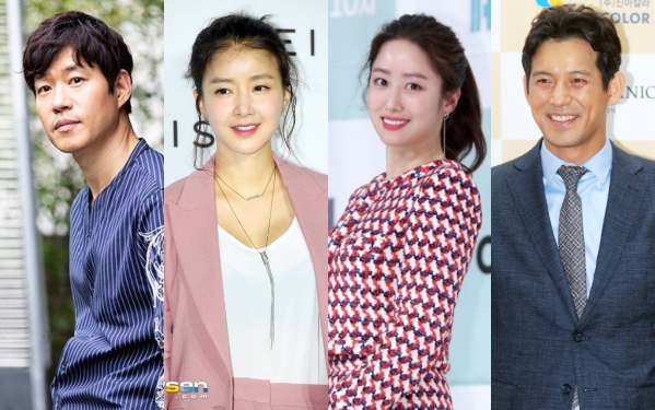 Yoo Joon-sang, Lee Shi-young, Jeon Hye-bin, Oh Ji-ho up for KBS dramedy