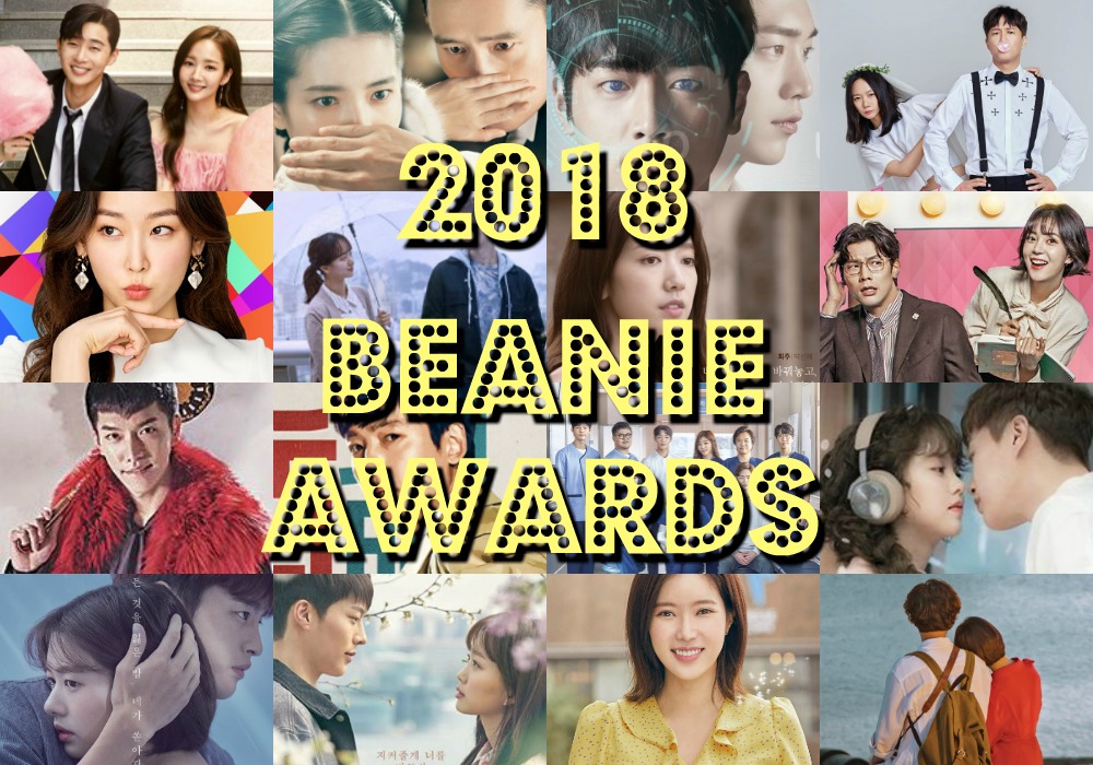 [2018 Year in Review] Beanie Awards: Vote for your favorite dramas of the year!