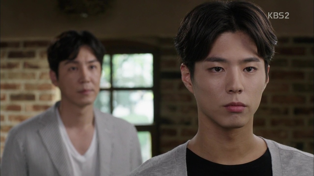 Park Bo-gum, the 'Nation's Boyfriend' of Korean drama, starring