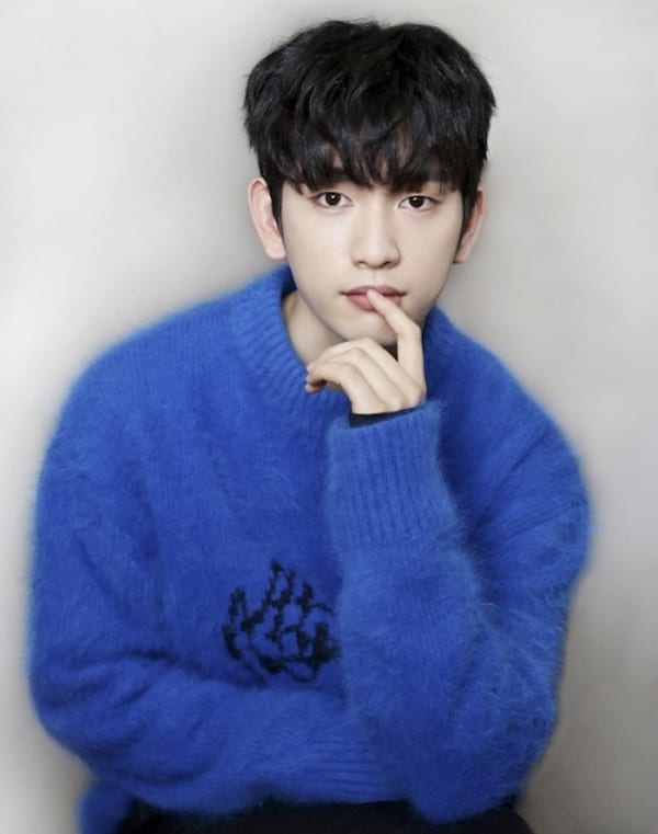Got7 Jinyoung to star in tvN’s supernatural rom-com