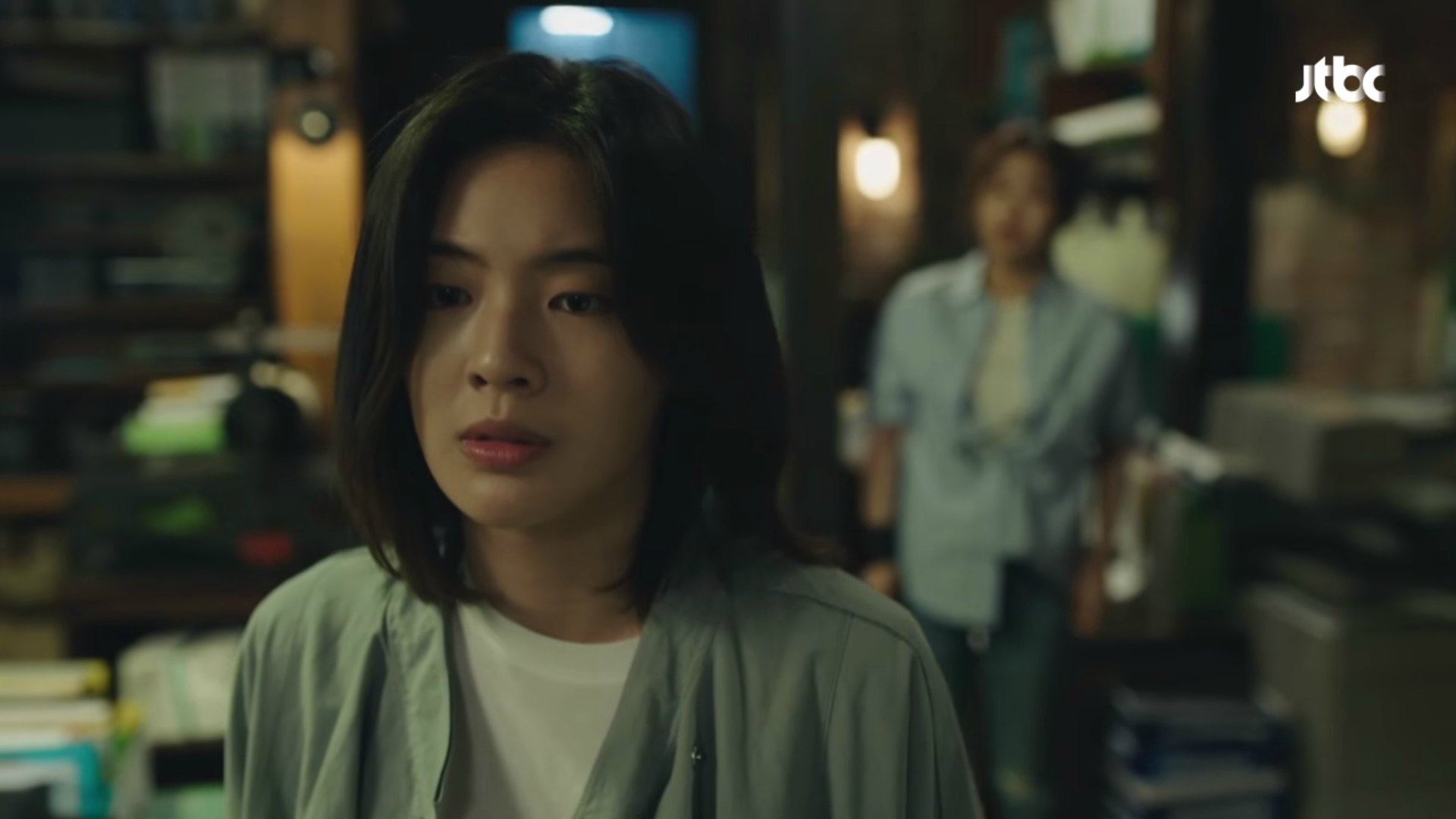 Miss BaNu StoRy: Review Drama Korea Sketch
